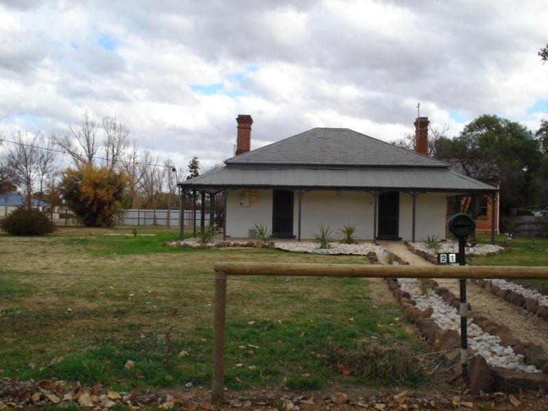 21 Bucknall Street, Carisbrook VIC 3464