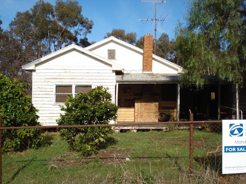134 Queens Birthday Mine Road GOLDSBOROUGH, Dunolly VIC 3472