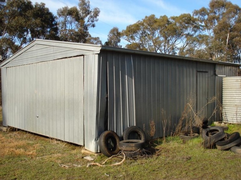 134 Queens Birthday Mine Road GOLDSBOROUGH, Dunolly VIC 3472