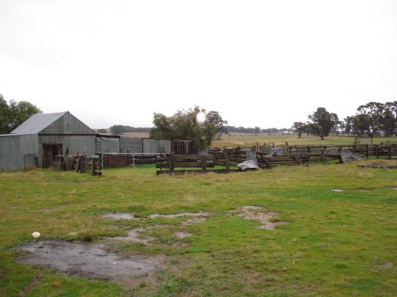 Lot 1 Dunolly Road, Emu VIC 3475