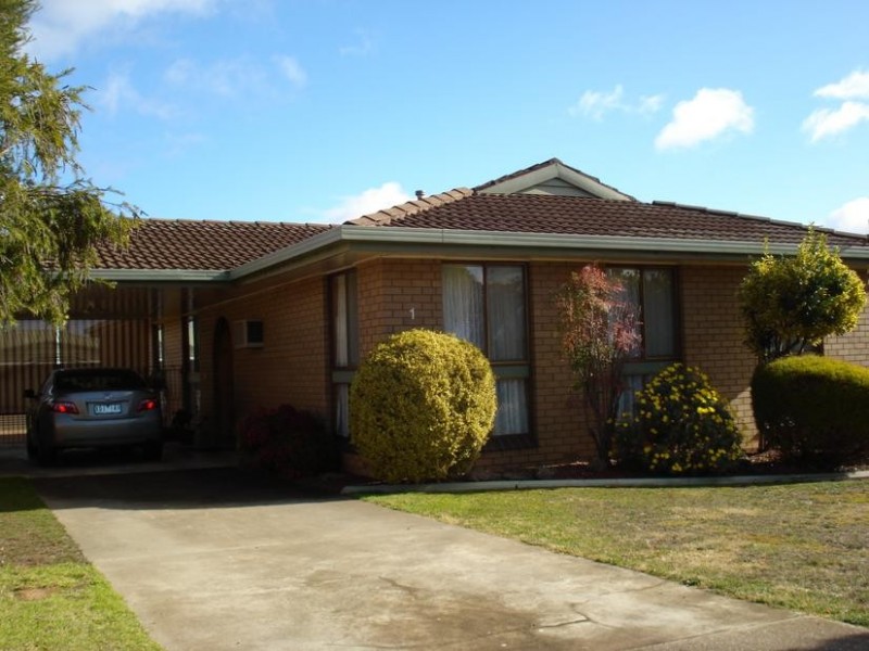 1 Gearing Street, Maryborough VIC 3465