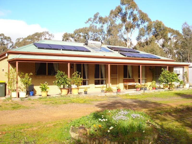 22 Palmer Road SIMSON, Maryborough VIC 3465