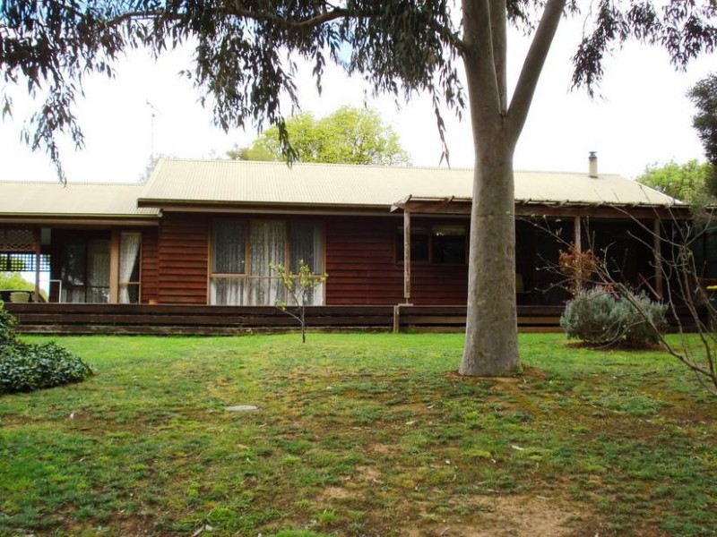 40 Bucknall Street, CARISBROOK, Maryborough VIC 3465