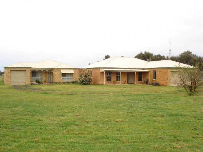 1115 Maryborough-Dunolly Road, Bet Bet VIC 3472