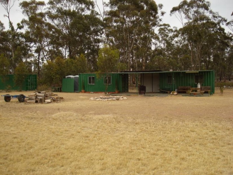 495 Ponderosa Road, Bealiba VIC 3475