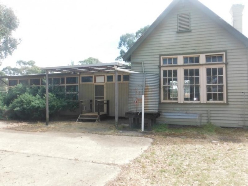 1101 Maryborough-St Arnaud Road WAREEK, Maryborough VIC 3465