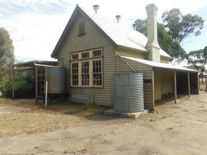1101 Maryborough-St Arnaud Road WAREEK, Maryborough VIC 3465