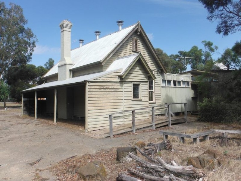 1101 Maryborough-St Arnaud Road WAREEK, Maryborough VIC 3465