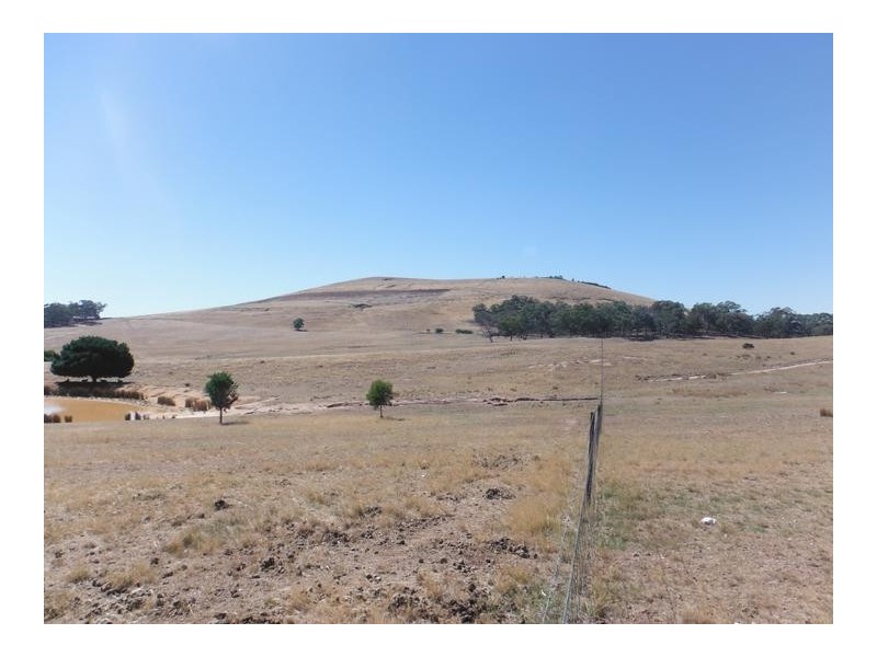 1725 McCallums Creek Road MOUNT GLASGOW, Talbot VIC 3371