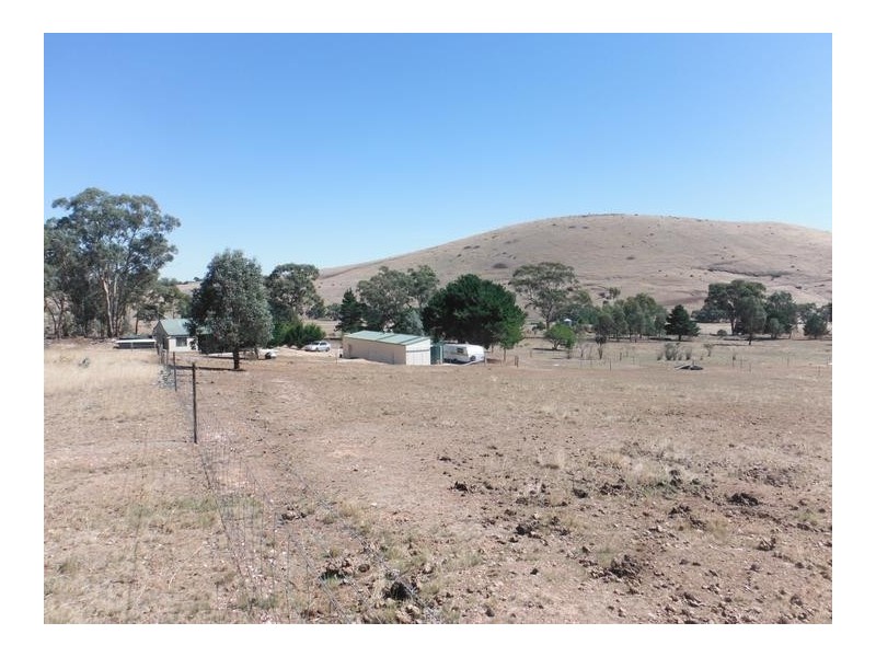 1725 McCallums Creek Road MOUNT GLASGOW, Talbot VIC 3371