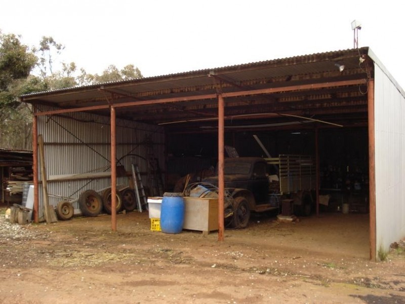 607 Timor Mt Hooghly Road, Mount Hooghly VIC 3472