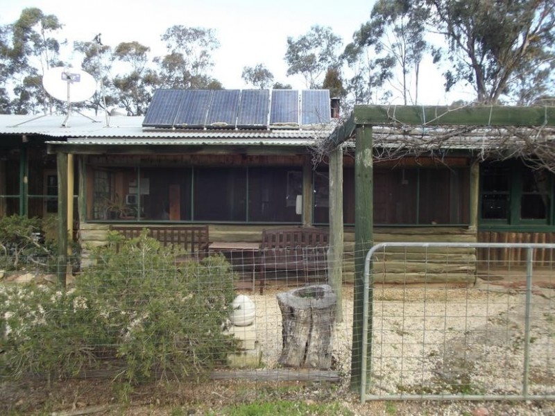 711 Old Avoca Road, BUNG BONG, Maryborough VIC 3465