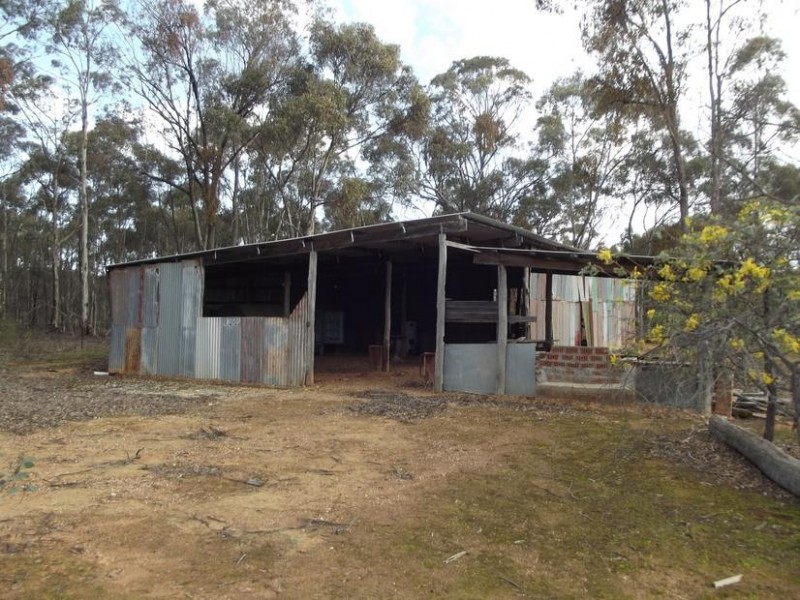 711 Old Avoca Road, BUNG BONG, Maryborough VIC 3465