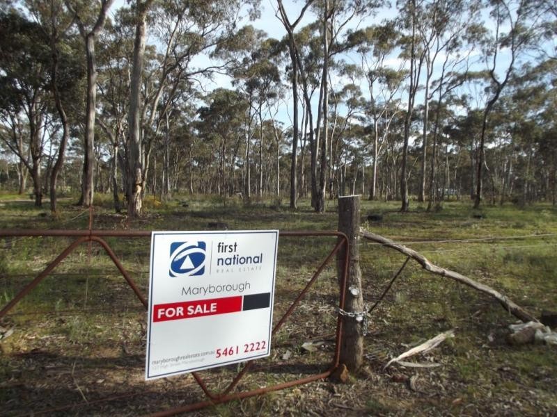 215 Peacock Track-Lillicur, Talbot VIC 3371