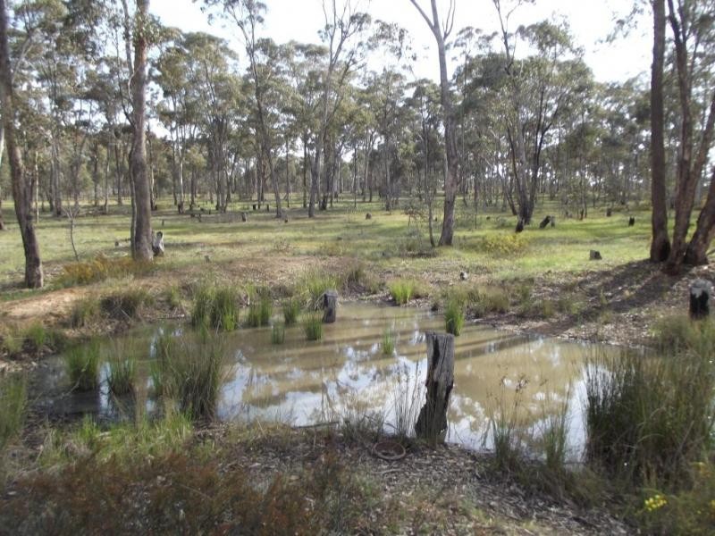 215 Peacock Track-Lillicur, Talbot VIC 3371