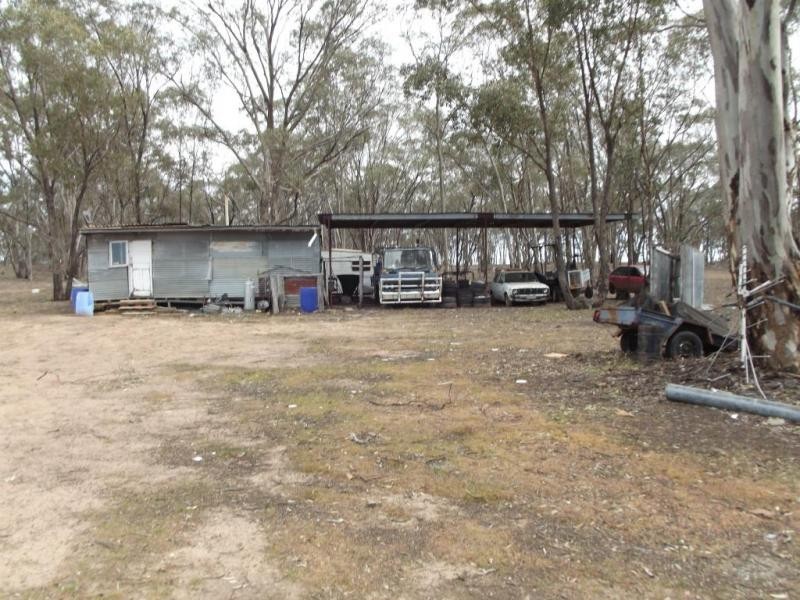 Lot 2,  Rooneys Lane PAINSWICK, Dunolly VIC 3472