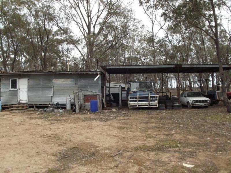 Lot 2,  Rooneys Lane PAINSWICK, Dunolly VIC 3472