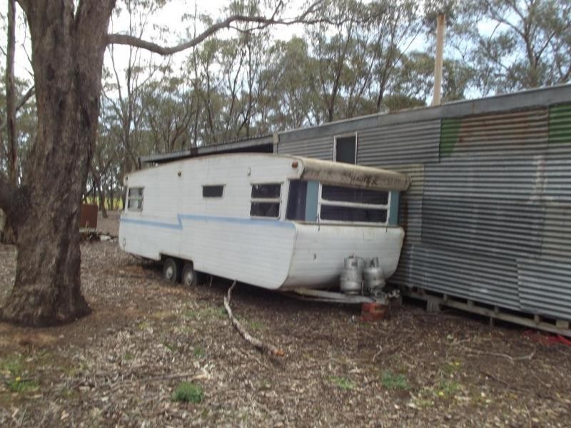 Lot 2,  Rooneys Lane PAINSWICK, Dunolly VIC 3472