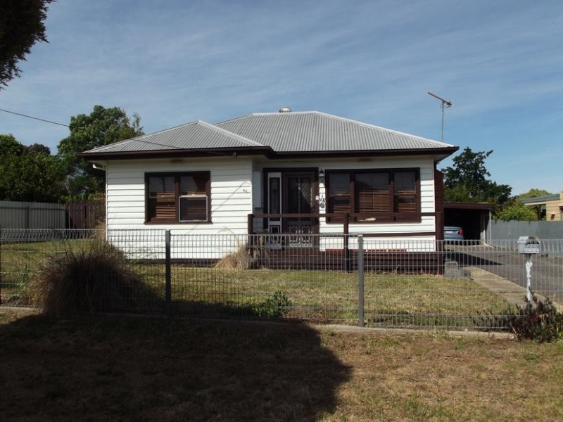 44 Argyle Road, Maryborough VIC 3465