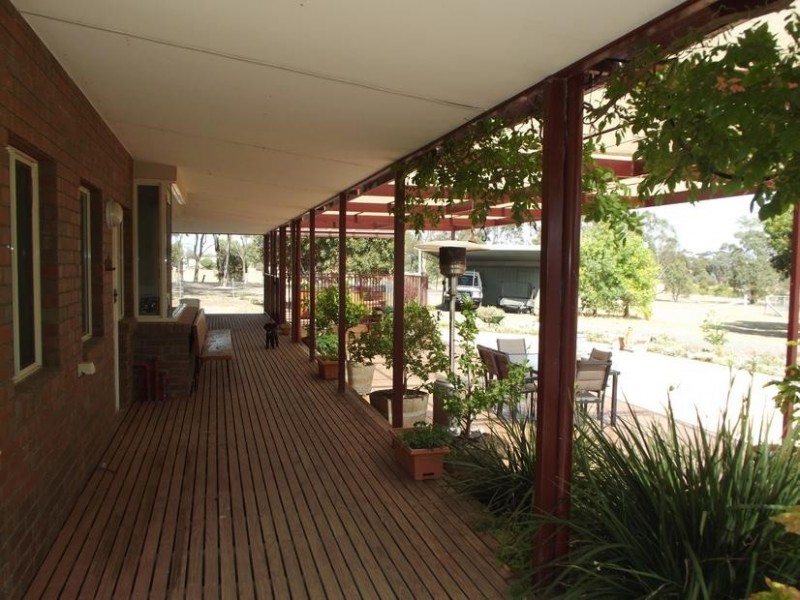 40 Hall Road ALMA, Maryborough VIC 3465