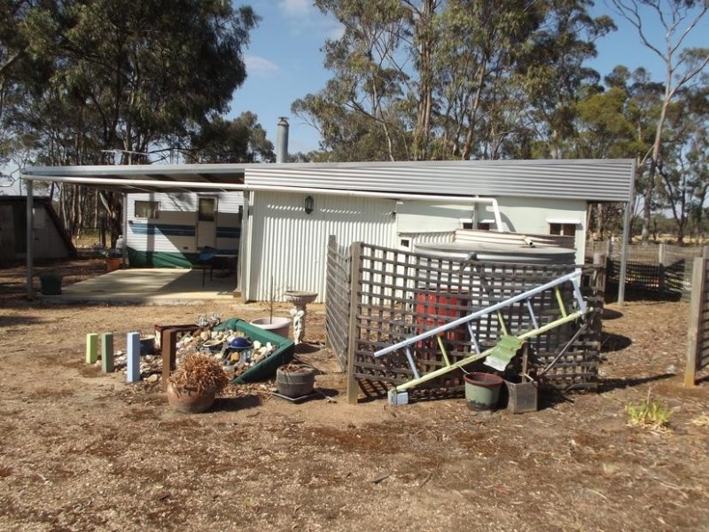 125 Baker Road, AMHERST, Talbot VIC 3371