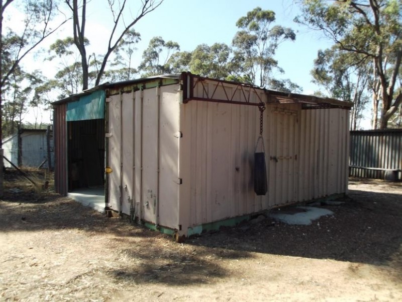 125 Baker Road, AMHERST, Talbot VIC 3371