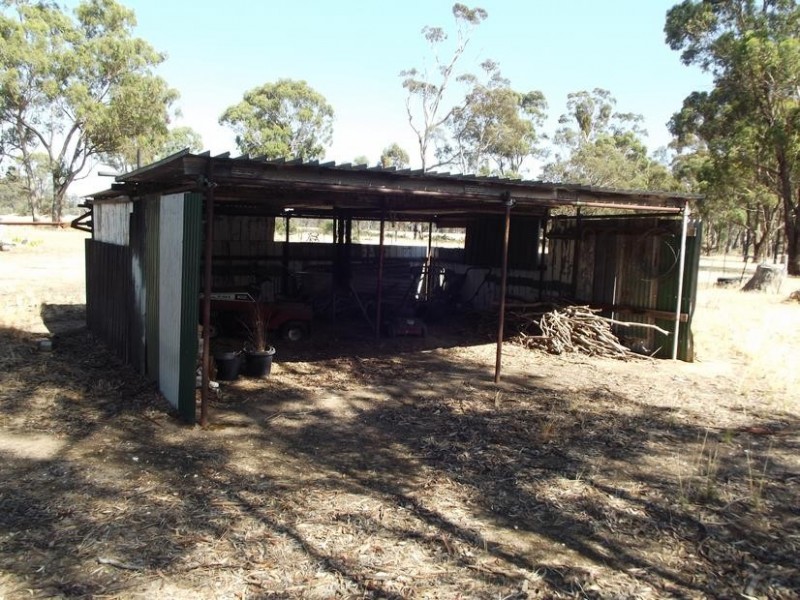 125 Baker Road, AMHERST, Talbot VIC 3371