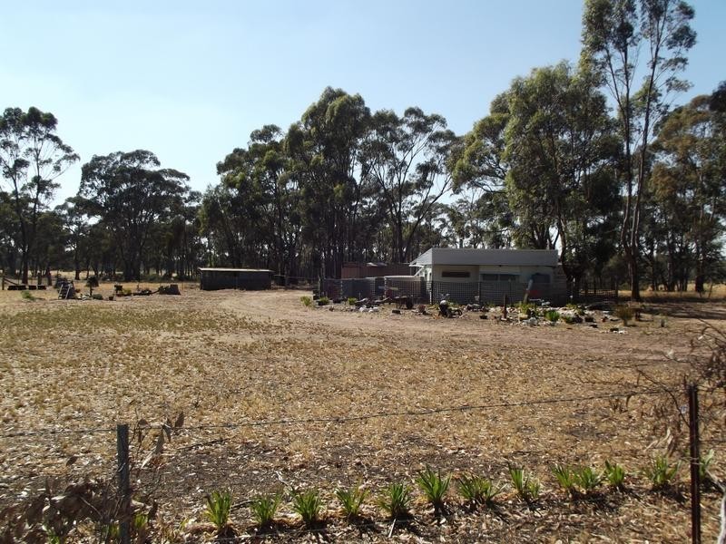 125 Baker Road, AMHERST, Talbot VIC 3371