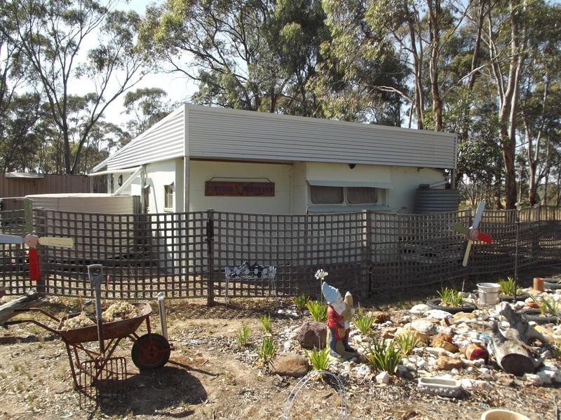 125 Baker Road, AMHERST, Talbot VIC 3371