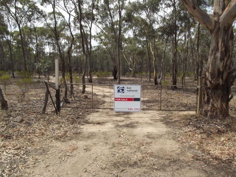42 Bealiba South Road, Dunluce VIC 3472