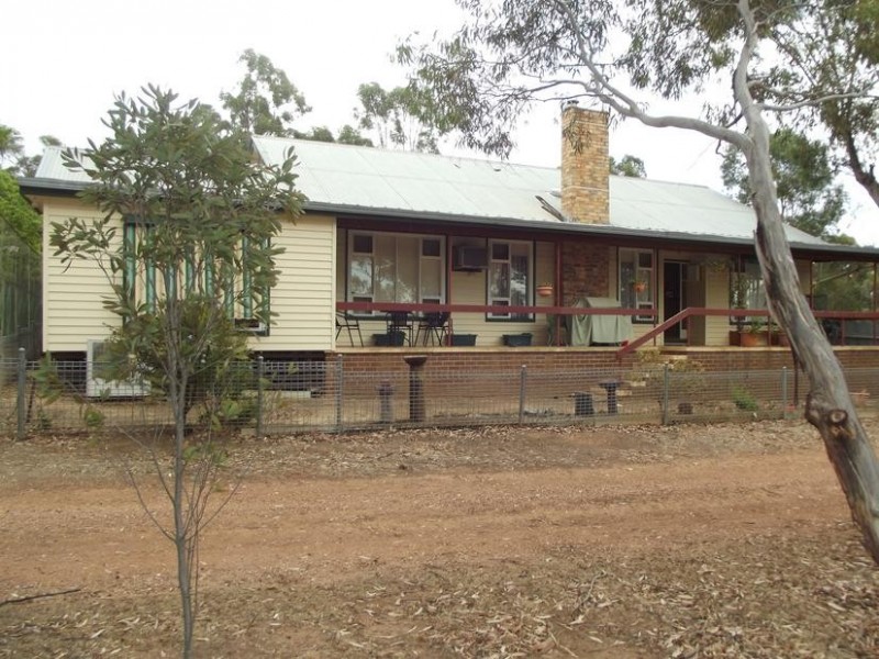 63 Logan Road, BEALIBA, Dunolly VIC 3472