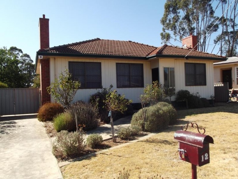 12 Michael Street, Maryborough VIC 3465