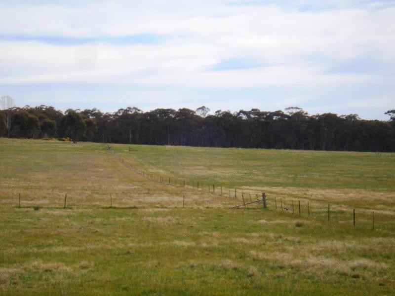 Lot 3 & 4,  Carisbrook-Eddington Road CARISBROOK, Maryborough VIC 3465