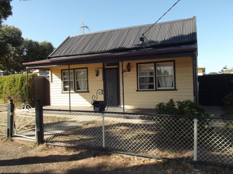 20 Taylor Street, Maryborough VIC 3465