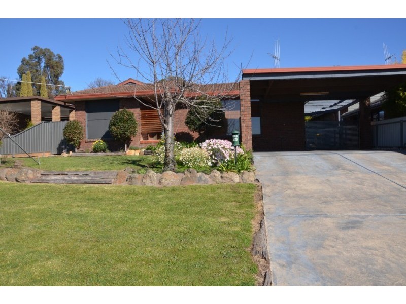 23 PEKIN ROAD, Maryborough VIC 3465