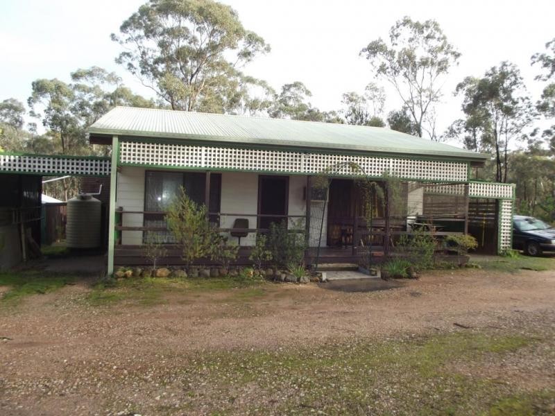 78 Nicholls Road, DAISY HILL, Maryborough VIC 3465