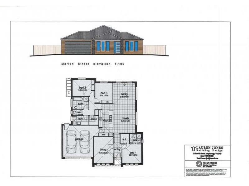 2 Marion Street, CARISBROOK, Maryborough VIC 3465