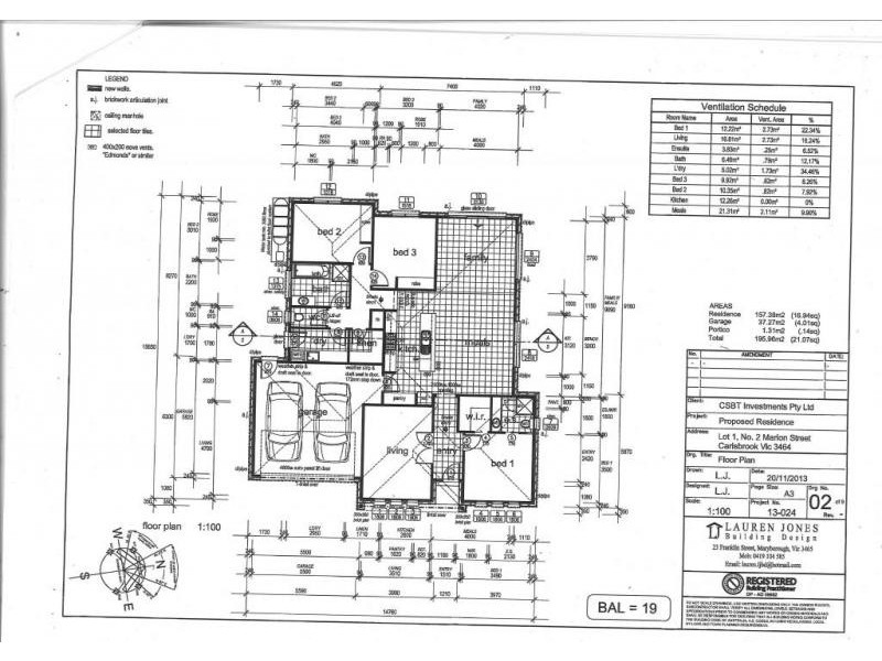 2 Marion Street, CARISBROOK, Maryborough VIC 3465