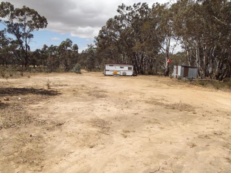 Lot 1,  Hamer Road, PEARCYDALE, Avoca VIC 3467