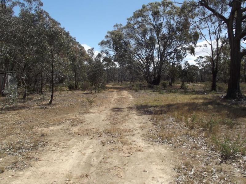 Lot 1,  Hamer Road, PEARCYDALE, Avoca VIC 3467