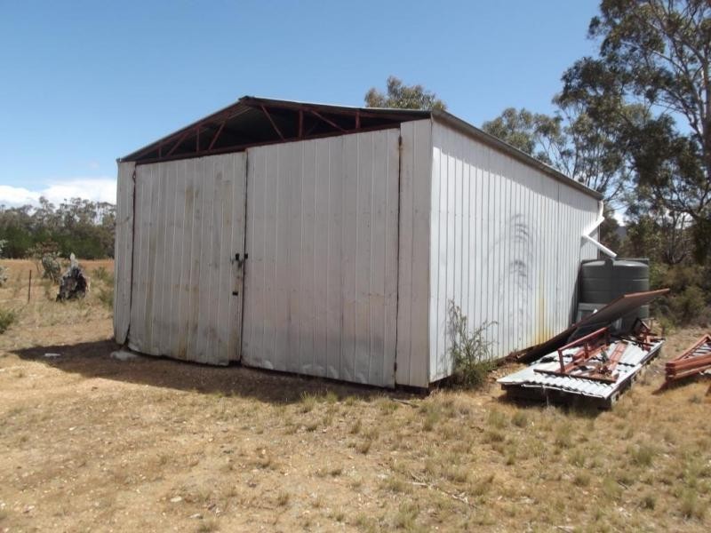 Lot 1,  Hamer Road, PEARCYDALE, Avoca VIC 3467