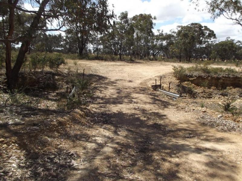 Lot 1,  Hamer Road, PEARCYDALE, Avoca VIC 3467
