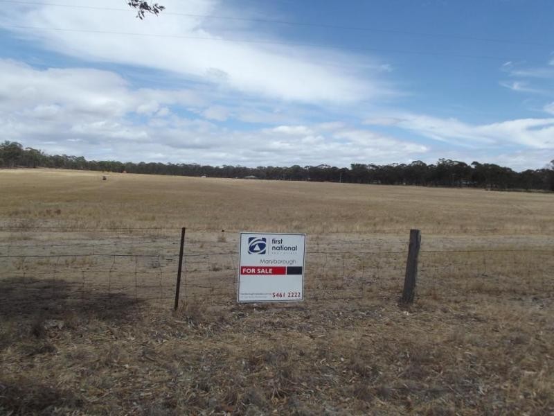 Lot 5,  Carisbrook – Eddington Road, Carisbrook VIC 3464