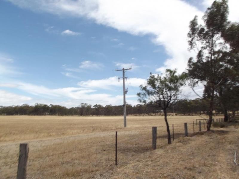 Lot 5,  Carisbrook – Eddington Road, Carisbrook VIC 3464