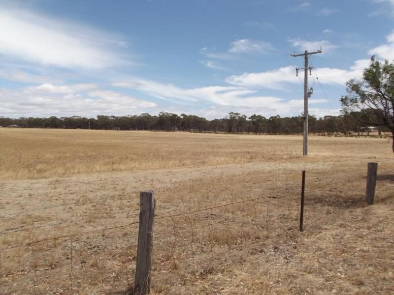 Lot 5,  Carisbrook – Eddington Road, Carisbrook VIC 3464