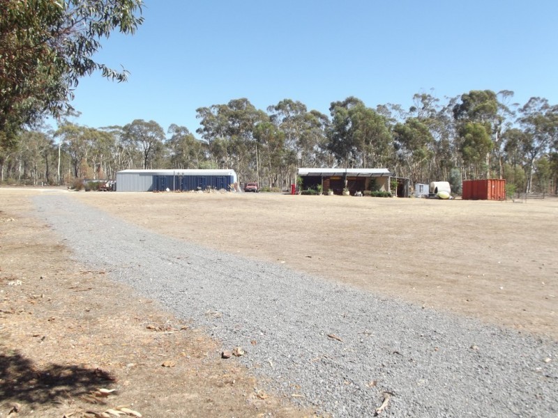204 Mount View Road GOLDSBOROUGH, Dunolly VIC 3472