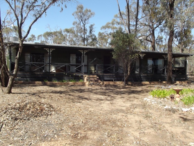127 Newitts Lane, BEALIBA, Dunolly VIC 3472