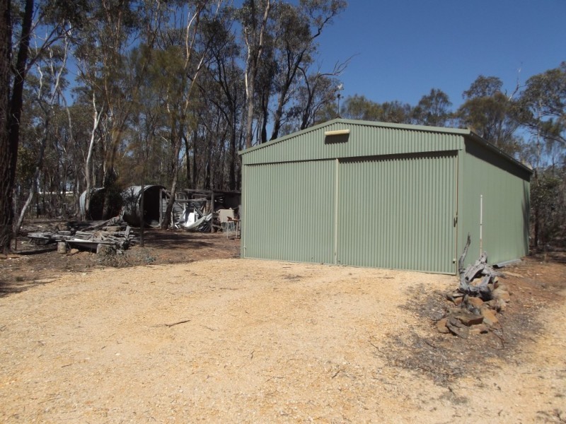 127 Newitts Lane, BEALIBA, Dunolly VIC 3472