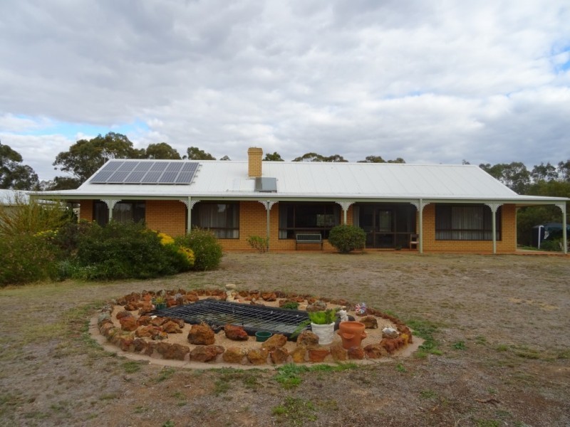 178 Talbot Road, MAJORCA, Maryborough VIC 3465