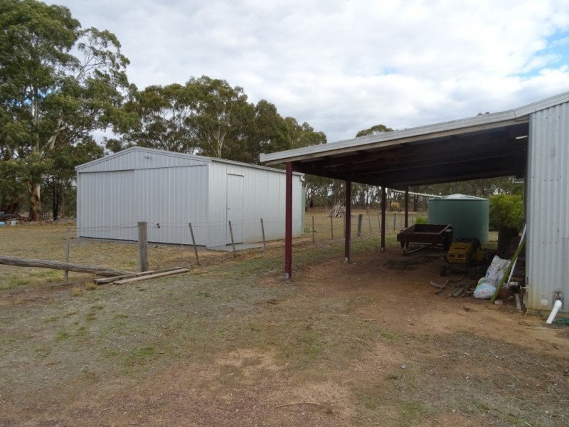 178 Talbot Road, MAJORCA, Maryborough VIC 3465